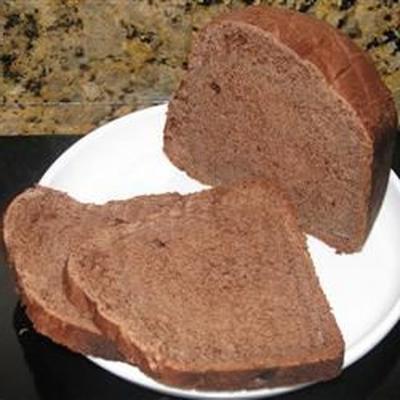 Schokoladenstückchen Mandelbrot