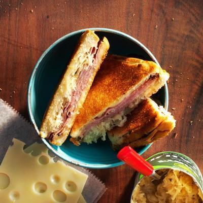 reuben pudgy pie
