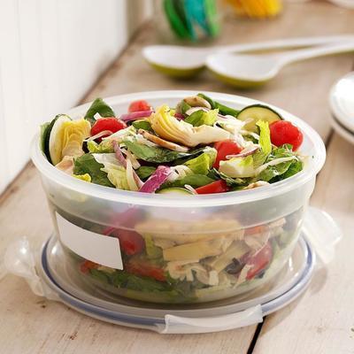 italienischer frischer Gemüsesalat