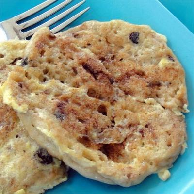 Schneetag French Toast