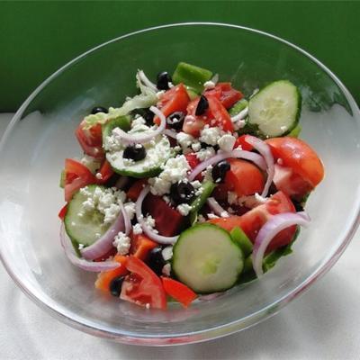 griechischer Salat i