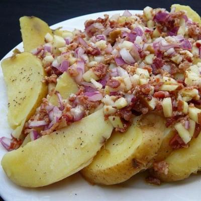 Spanischer Kartoffelsalat
