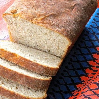 Buttermilch-Roggenbrot