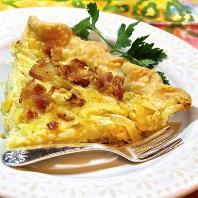 Zwiebelkuchen