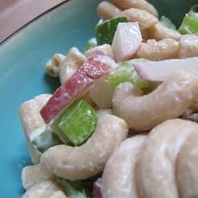 Nonas berühmter Makkaroni-Salat