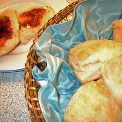 Buttermilch-Scones