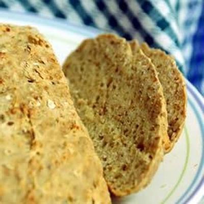 irisch braunes Sodabrot