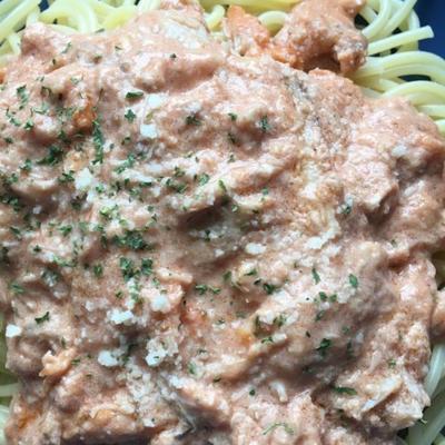 Krabbe Newburg
