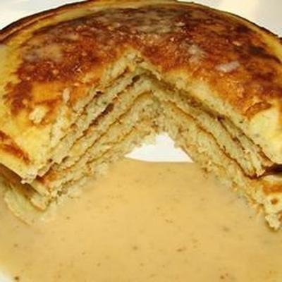 Zimtsahnesirup