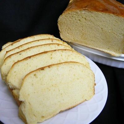 spritziges Buttermilchkäsebrot