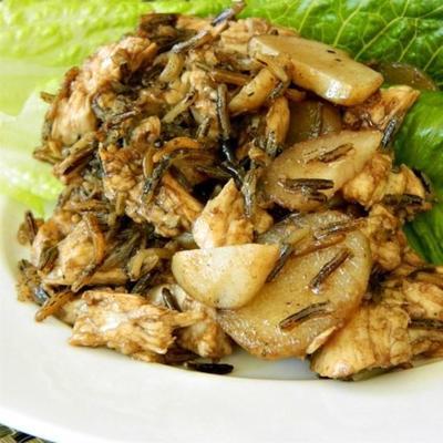 bester Wildreissalat