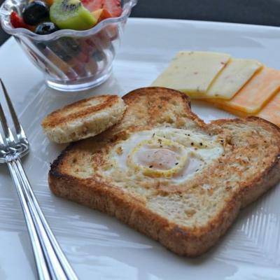 Sonnenschein Toast