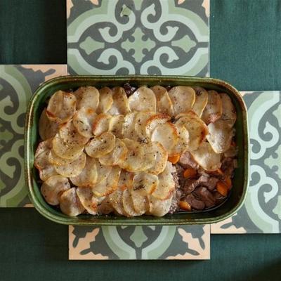 lancashire hot pot