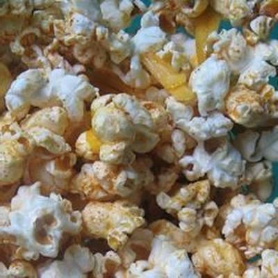 Popcorn-Nachos