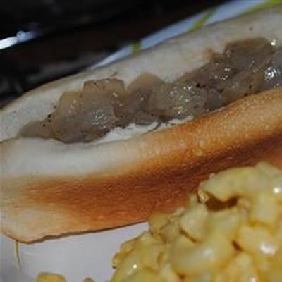 Zwiebelfleisch Relish