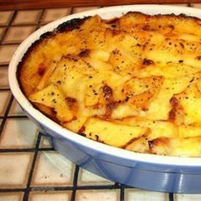 Hackfleisch- und Kartoffel-Hot Pot