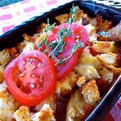 Tomatenpudding