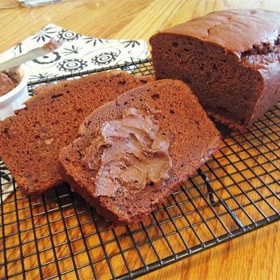 Schoko Buttermilchbrot