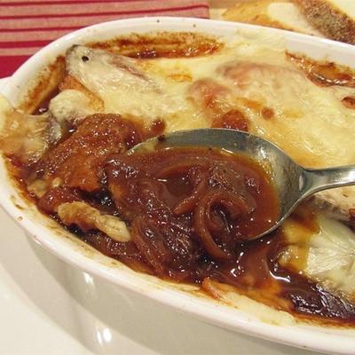 Kaufhaus Zwiebelsuppe