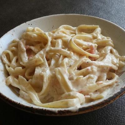 Habanero Pfefferrahm Pasta