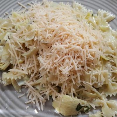 Artischocken in Knoblauch-Olivenöl-Sauce