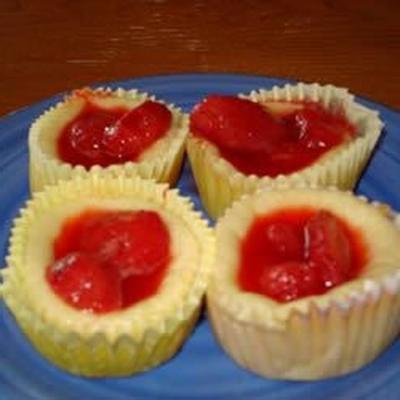 Frischkäse-Cupcakes