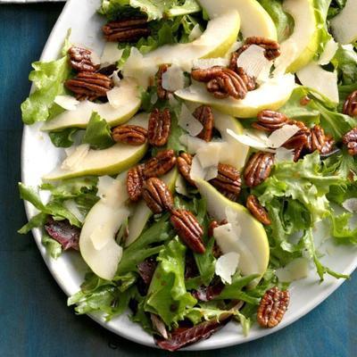 Geschmack von Herbstsalat