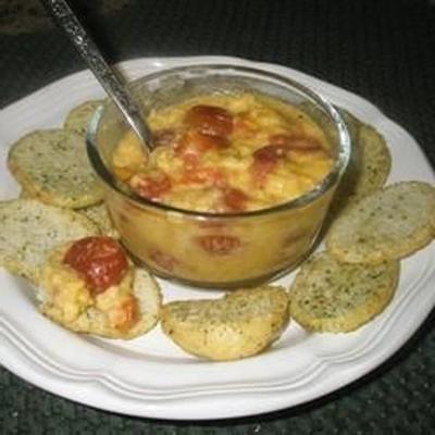 Tomaten-Rarebit