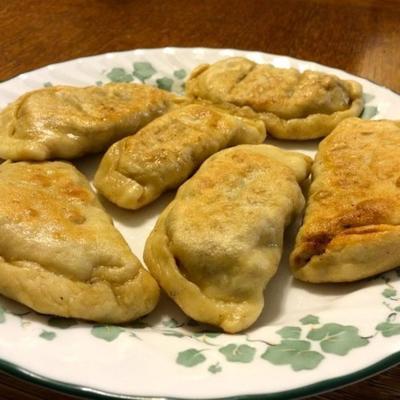 Pierogi von Oma