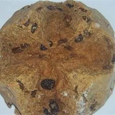 vier Provinzen braunes Sodabrot