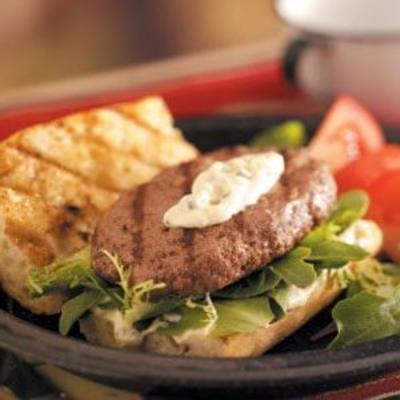 französische Kussburger