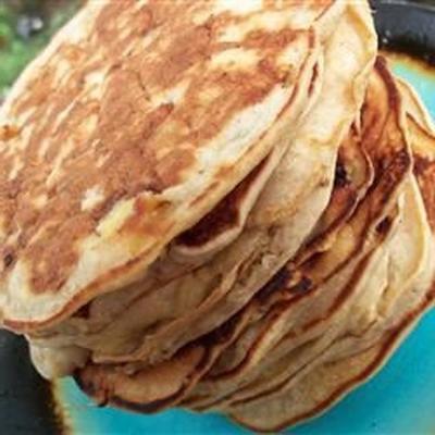 tolle Bananenpfannkuchen