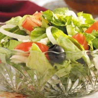 Mamas griechischer Salat