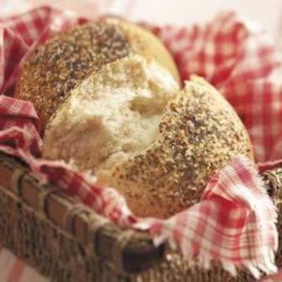 5 topping brot