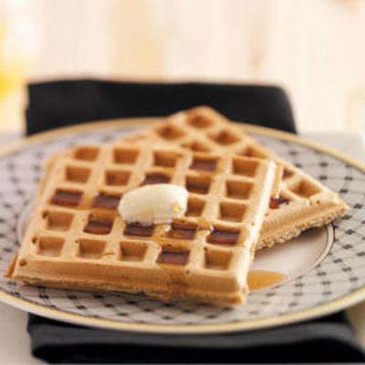 Muskatwaffeln