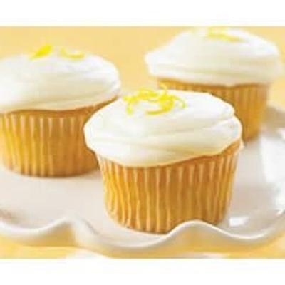 Zitronen-Philly-Cupcakes