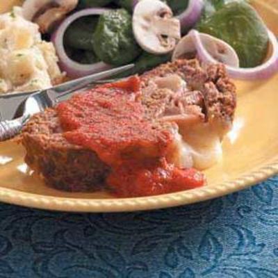 italienische Fleischroulade