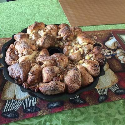 Bananen pflegen Affenbrot