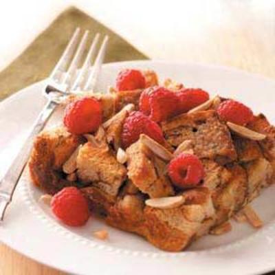 Himbeer French Toast