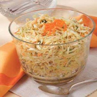 Senf Krautsalat