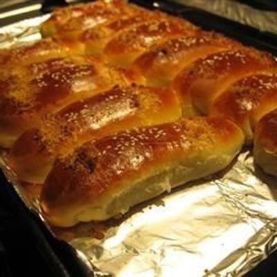 chinesische Cocktailbrötchen