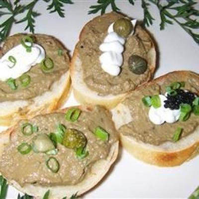Jo Hühnerleberpastete