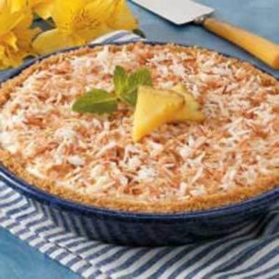 Paradies Ananaskuchen