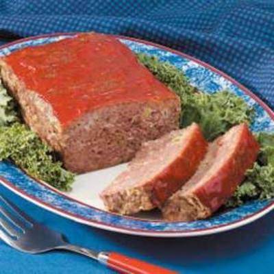 nach Hause Hackbraten
