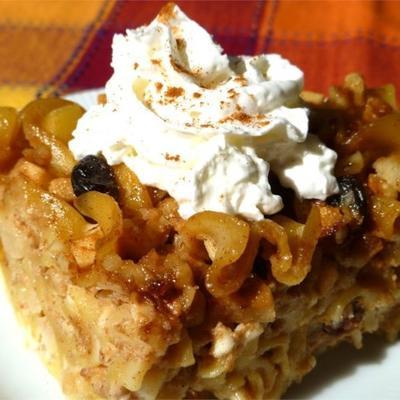 Mikrowellenapfelkugel