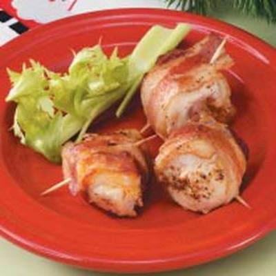 Chicken Poppers