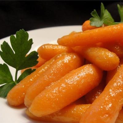 kandierte Ingwer-Karotten von Froghopper