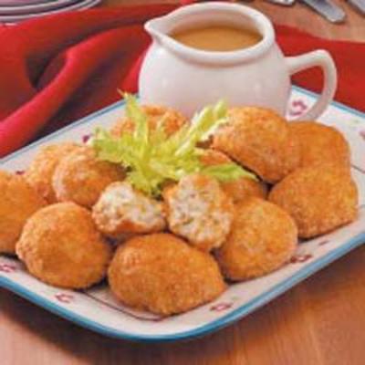 Hühnerpompons