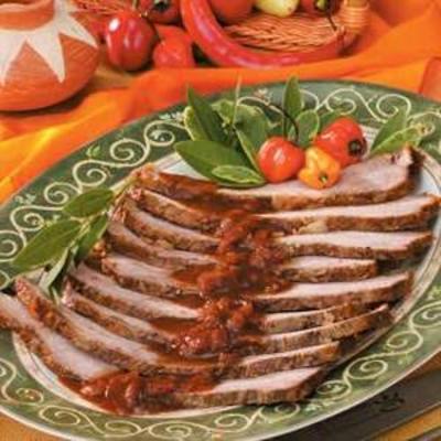 würziges Rinderbruststück