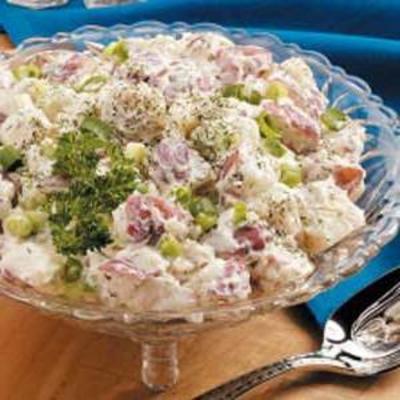 Gurkendill-Kartoffelsalat